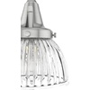 image:imageHunter  Cypress Grove 3light Brushed Nickel Medium Size Cluster Light Dimmable Transitional Style Round Shaped for Bedrooms Kitchens Dining Living Rooms  19325