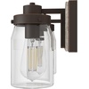 image:imageHunter  Devon Park 2light Onyx Bengal Small Vanity Light Dimmable Rustic Style for Bedrooms Kitchens Foyers Bathrooms  48018