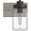 image:imageHunter  Devon Park 4light Onyx Bengal Medium Size Vanity Light Dimmable Rustic Style for Bedrooms Kitchens Foyers Bathrooms  48023