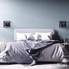 image:imageHunter  Doherty 2light Onyx Bengal Medium Size Sconce Light Dimmable Casual Style Square Shaped for Bedrooms Kitchens Foyers Bathrooms  19403