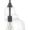 image:imageHunter  Dunshire 1Light Noble Bronze Casual Style Dimmable Medium Size Pendant Light for Bedrooms Kitchens Dining Living Rooms  19655