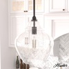image:imageHunter  Dunshire 1light Noble Bronze Medium Size Pendant Light Dimmable Casual Style Teardrop Shaped for Bedrooms Kitchens Dining Living Rooms  19647