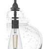 image:imageHunter  Dunshire 1light Noble Bronze Medium Size Pendant Light Dimmable Casual Style Teardrop Shaped for Bedrooms Kitchens Dining Living Rooms  19647