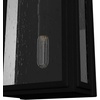 image:imageHunter  Felippe 2Light Natural Black Iron Small Sconce Light Dimmable Casual Style for Bedrooms Kitchens Foyers Bathrooms  19265