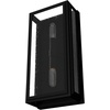 image:imageHunter  Felippe 2Light Natural Black Iron Small Sconce Light Dimmable Casual Style for Bedrooms Kitchens Foyers Bathrooms  19265