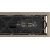 image:imageHunter  Gablecrest 2Light French Oak Transitional Style Dimmable Large Sconce Light for Bedrooms Kitchens Foyers Bathrooms  19946