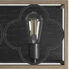 image:imageHunter  Gablecrest 3light French Oak Medium Size Vanity Light Dimmable Transitional Style for Bedrooms Kitchens Foyers Bathrooms  19396