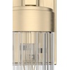 image:imageHunter  Gatz 1Light Alturas Gold Modern Style Dimmable Small Sconce Light for Bedrooms Kitchens Foyers Bathrooms  19680