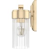 image:imageHunter  Gatz 3light Alturas Gold Medium Size Vanity Light Dimmable for Bedrooms Kitchens Foyers Bathrooms  19684