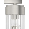 image:imageHunter  Gatz 4Light Brushed Nickel Modern Style Dimmable Medium Size Vanity Light for Bedrooms Kitchens Foyers Bathrooms  19687