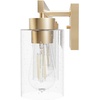 image:imageHunter  Hartland 3light Alturas Gold Medium Size Vanity Light Dimmable Transitional Style for Bedrooms Kitchens Foyers Bathrooms  13078Alturas Gold