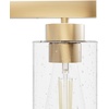 image:imageHunter  Hartland 3light Alturas Gold Medium Size Vanity Light Dimmable Transitional Style for Bedrooms Kitchens Foyers Bathrooms  13078Alturas Gold