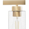image:imageHunter  Hartland 3light Alturas Gold Medium Size Vanity Light Dimmable Transitional Style for Bedrooms Kitchens Foyers Bathrooms  13078Alturas Gold