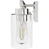 image:imageHunter  Hartland 3light Alturas Gold Medium Size Vanity Light Dimmable Transitional Style for Bedrooms Kitchens Foyers Bathrooms  13078Brushed Nickel