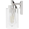 image:imageHunter  Hartland 3light Alturas Gold Medium Size Vanity Light Dimmable Transitional Style for Bedrooms Kitchens Foyers Bathrooms  13078Brushed Nickel