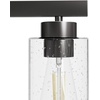 image:imageHunter  Hartland 3light Alturas Gold Medium Size Vanity Light Dimmable Transitional Style for Bedrooms Kitchens Foyers Bathrooms  13078Noble Bronze