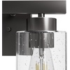 image:imageHunter  Hartland 3light Alturas Gold Medium Size Vanity Light Dimmable Transitional Style for Bedrooms Kitchens Foyers Bathrooms  13078Noble Bronze