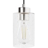 image:imageHunter  Hartland 3light Alturas Gold Small Cluster Light Dimmable Transitional Style Round Shaped for Bedrooms Kitchens Dining Living Rooms  13063Brushed Nickel