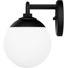 image:imageHunter  Hepburn 2light Brushed Nickel Medium Size Vanity Light Dimmable Modern Style for Bedrooms Kitchens Foyers Bathrooms  19168Brushed Nickel