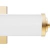 image:imageHunter  Holly Grove 2Light Alturas Gold Medium Size Vanity Light Dimmable Formal Style for Bedrooms Kitchens Foyers Bathrooms  19944
