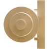 image:imageHunter  Holly Grove 2Light Alturas Gold Medium Size Vanity Light Dimmable Formal Style for Bedrooms Kitchens Foyers Bathrooms  19944