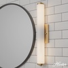 image:imageHunter  Holly Grove 2light Alturas Gold Medium Size Vanity Light Dimmable Formal Style for Bedrooms Kitchens Foyers Bathrooms  19938