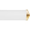 image:imageHunter  Holly Grove 2light Alturas Gold Medium Size Vanity Light Dimmable Formal Style for Bedrooms Kitchens Foyers Bathrooms  19938