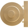 image:imageHunter  Holly Grove 2light Alturas Gold Medium Size Vanity Light Dimmable Formal Style for Bedrooms Kitchens Foyers Bathrooms  19938