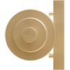image:imageHunter  Holly Grove 2light Alturas Gold Medium Size Vanity Light Dimmable Formal Style for Bedrooms Kitchens Foyers Bathrooms  19945