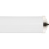 image:imageHunter  Holly Grove 2light Brushed Nickel Medium Size Vanity Light Dimmable Formal Style for Bedrooms Kitchens Foyers Bathrooms  19936