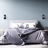 image:imageHunter  Kerrison 1light Natural Black Iron Small Sconce Light Dimmable Modern Style for Bedrooms Kitchens Foyers Bathrooms  19544Natural Iron