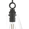 image:imageHunter  Klein 1light Noble Bronze Medium Size Pendant Light Dimmable Casual Style Cone Shaped for Bedrooms Kitchens Dining Living Rooms  19439