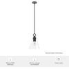 image:imageHunter  Klein 1light Noble Bronze Medium Size Pendant Light Dimmable Casual Style Cone Shaped for Bedrooms Kitchens Dining Living Rooms  19439