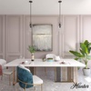image:imageHunter  Klein 1light Noble Bronze Medium Size Pendant Light Dimmable Casual Style Cone Shaped for Bedrooms Kitchens Dining Living Rooms  19441