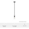 image:imageHunter  Klein 1light Noble Bronze Mini Pendant Light Dimmable Casual Style Cone Shaped for Bedrooms Kitchens Dining Living Rooms  19437