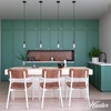 image:imageHunter  Klein 1light Noble Bronze Mini Pendant Light Dimmable Casual Style Cone Shaped for Bedrooms Kitchens Dining Living Rooms  19437