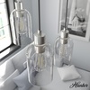 image:imageHunter  Lochemeade 1Light Brushed Nickel Mini Pendant Light Dimmable Modern Style Cylinder Shaped for Bedrooms Kitchens Dining Living Rooms  19200Brushed Nickel