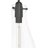 image:imageHunter  Lundin 1light Noble Bronze Medium Size Pendant Light Dimmable Formal Style Teardrop Shaped for Bedrooms Kitchens Dining Living Rooms  19565