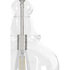 image:imageHunter  Maple Park 1light Brushed Nickel Medium Size Pendant Light Dimmable Casual Style Bell Shaped for Bedrooms Kitchens Dining Living Rooms  19567