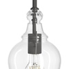 image:imageHunter  Maple Park 1light Noble Bronze Mini Pendant Light Dimmable Casual Style Bell Shaped for Bedrooms Kitchens Dining Living Rooms  19568