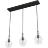 image:imageHunter  Maple Park 3light Noble Bronze Large Cluster Light Dimmable Casual Style Linear Shaped for Bedrooms Kitchens Dining Living Rooms  19900