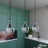 image:imageHunter  Maple Park 3light Noble Bronze Large Cluster Light Dimmable Casual Style Linear Shaped for Bedrooms Kitchens Dining Living Rooms  19900