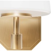 image:imageHunter  Nolita 1Light Alturas Gold Modern Style Dimmable Small Sconce Light for Bedrooms Kitchens Foyers Bathrooms  19890