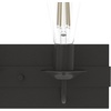 image:imageHunter  Perch Point 3light Noble Bronze Medium Size Vanity Light Dimmable Casual Style for Bedrooms Kitchens Foyers Bathrooms  19432
