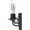 image:imageHunter  Perch Point 3light Noble Bronze Medium Size Vanity Light Dimmable Casual Style for Bedrooms Kitchens Foyers Bathrooms  19432