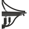 image:imageHunter  Perch Point 4light Noble Bronze Extra Large Flush Mount Light Dimmable Casual Style Empire Shaped for Bedrooms Kitchens Dining Living Rooms  19422