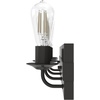 image:imageHunter  Perch Point 4light Noble Bronze Medium Size Vanity Light Dimmable Casual Style for Bedrooms Kitchens Foyers Bathrooms  19434Noble Bronze