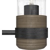 image:imageHunter  River Mill 3light Rustic Iron Medium Size Vanity Light Dimmable Rustic Style for Bedrooms Kitchens Foyers Bathrooms  19466