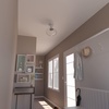 image:imageHunter  Saddle Creek 1light Brushed Nickel Small Pendant Light Dimmable Schoolhouse Style Schoolhouse Shaped for Bedrooms Kitchens Dining Living Rooms  19189Brushed Nickel
