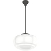 image:imageHunter  Saddle Creek 1light Noble Bronze Medium Size Pendant Light Dimmable Schoolhouse Style Schoolhouse Shaped for Bedrooms Kitchens Dining Living Rooms  19192